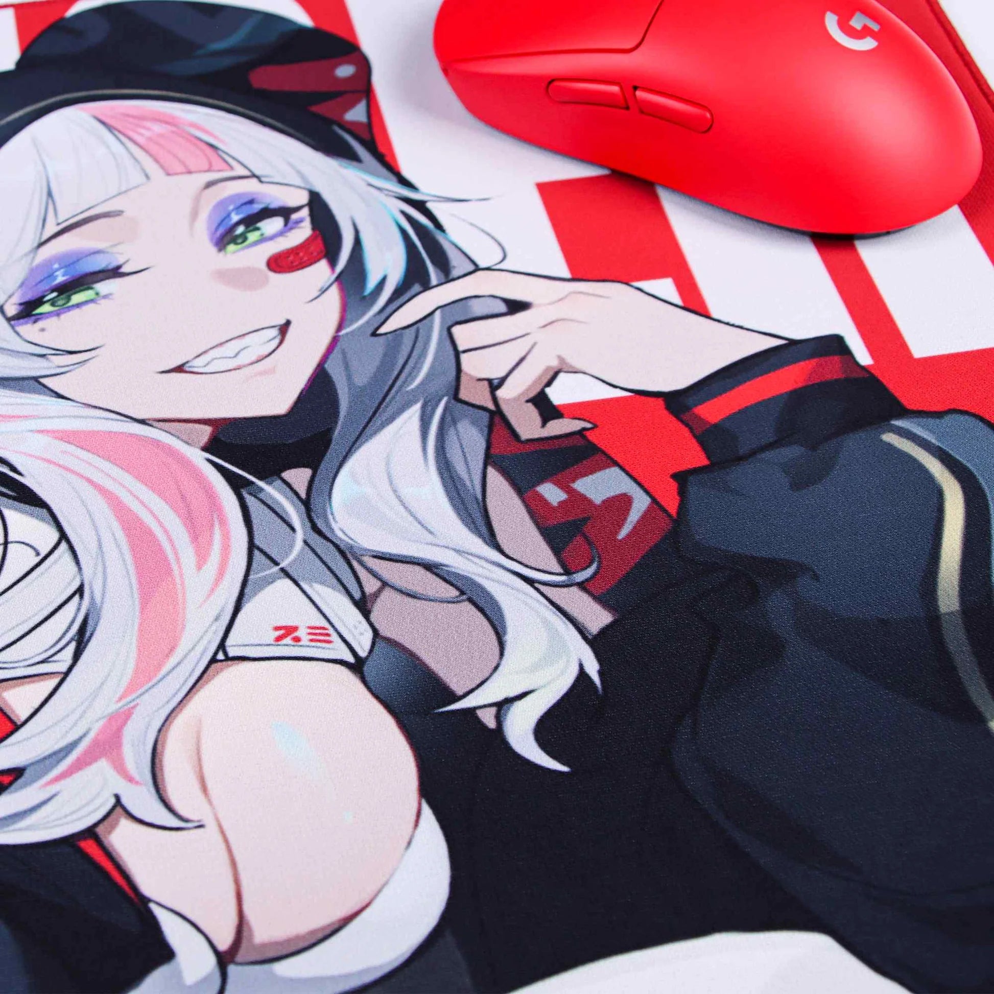 Esports Tiger Pioneer Tang Dao Gaming Mouse Pad - Large Non-Slip Surface for FPS, MOBA & PC Gaming - Perfect for CS:GO, Valorant & League of Legends Players