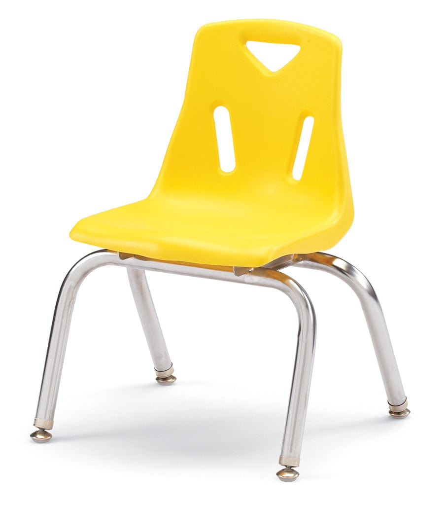 Jonti Craft Berries Chair - Kids Classroom & Playroom Furniture - Durable & Comfortable Seating for Toddlers - Perfect for Daycare, Preschool & Home Use