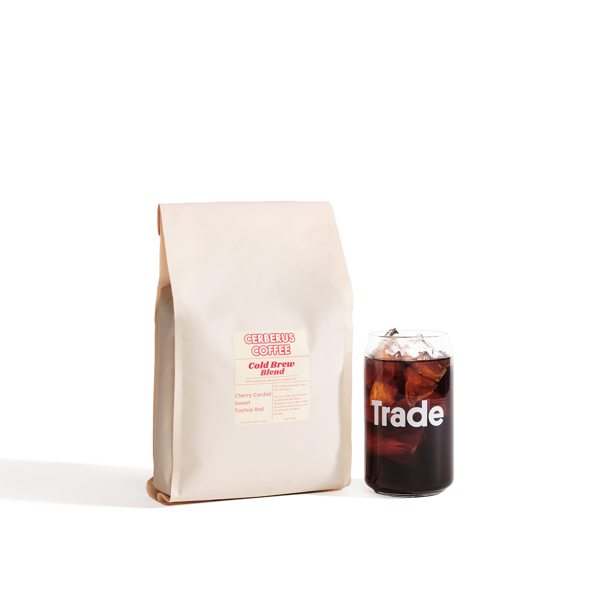 Premium Cold Brew Coffee Blend - Smooth & Bold Flavor for Home & Office Brewing | Perfect for Iced Coffee & Refreshing Summer Drinks