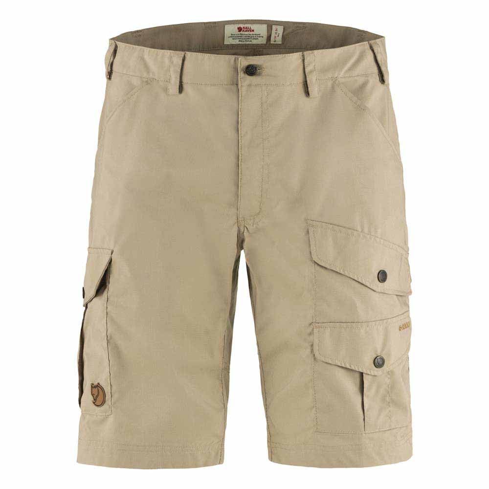 Fjällräven Men's Vidda Pro Lite Shorts - Lightweight Hiking & Outdoor Adventure Pants for Camping, Trekking & Travel | Size M
