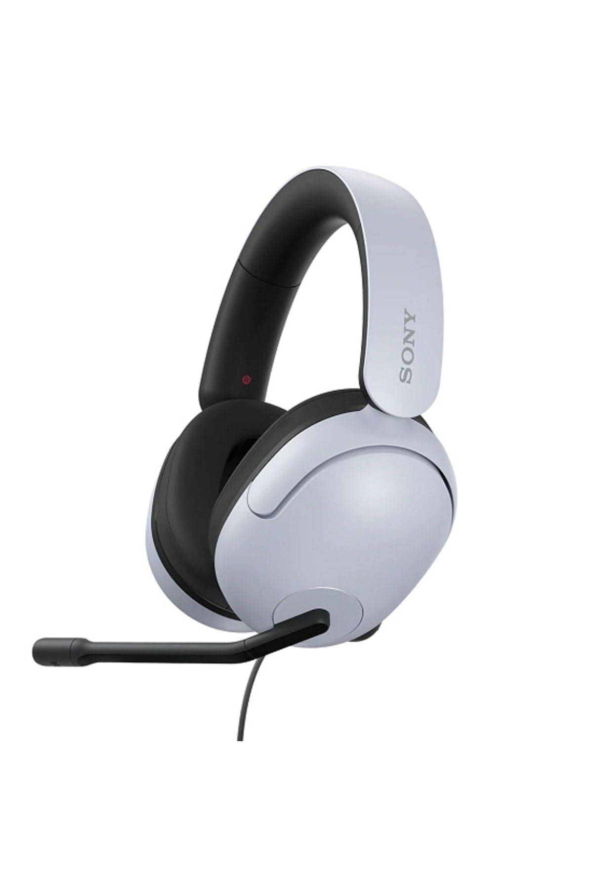 Sony INZONE H3 Gaming Headset with 360 Spatial Sound - Noise Cancelling Boom Mic for PC & PS5 - Perfect for Competitive Gaming & Immersive Play