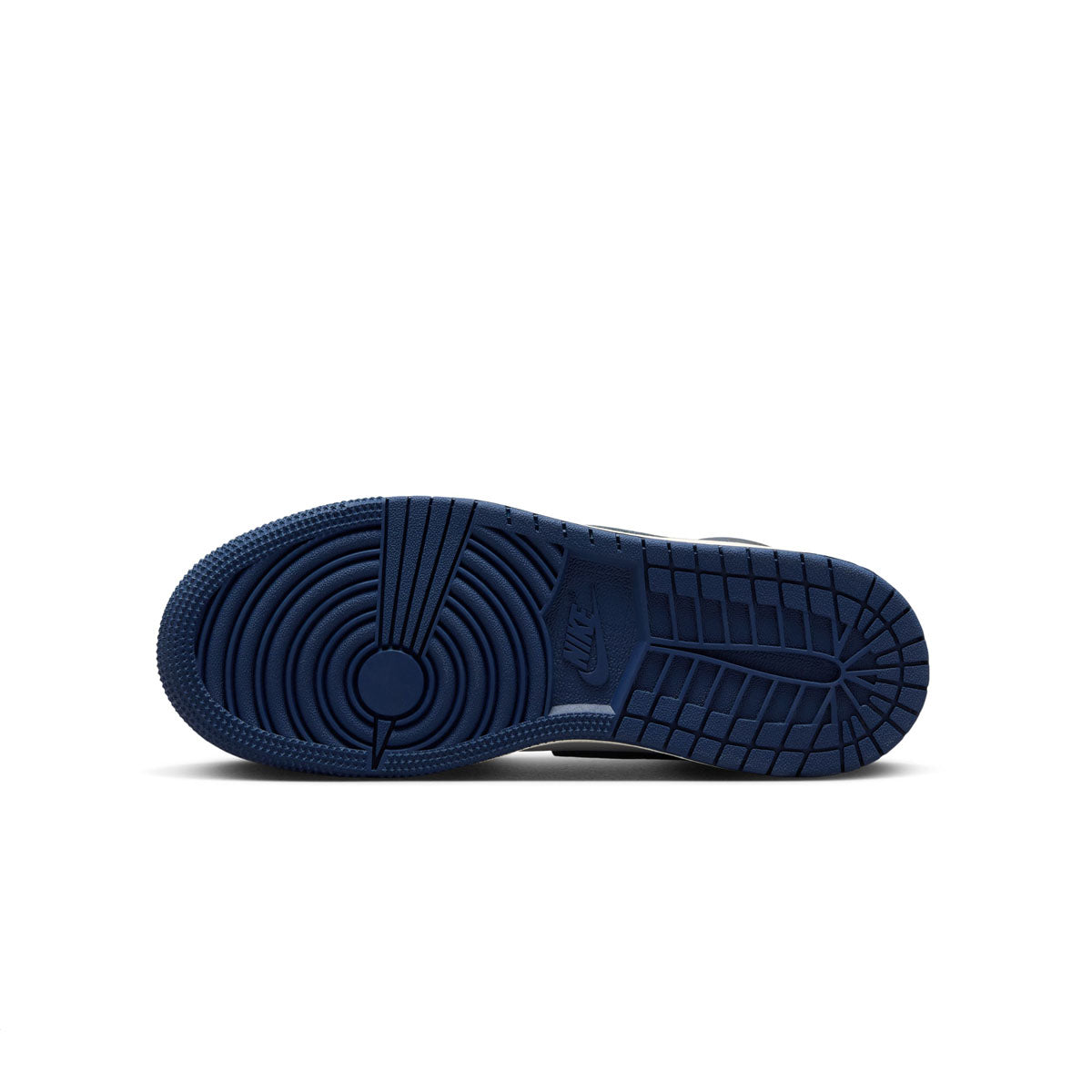 Air Jordan 1 High OG 'Midnight Navy' Kids Basketball Shoes - Stylish Sneakers for Boys & Girls - Perfect for School, Sports & Casual Wear