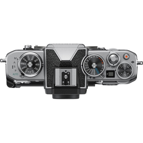 Nikon Z fc Mirrorless Digital Camera with 28mm Lens Kit - Compact Retro Style for Travel, Vlogging & Street Photography | 4K Video & 20.9MP Sensor