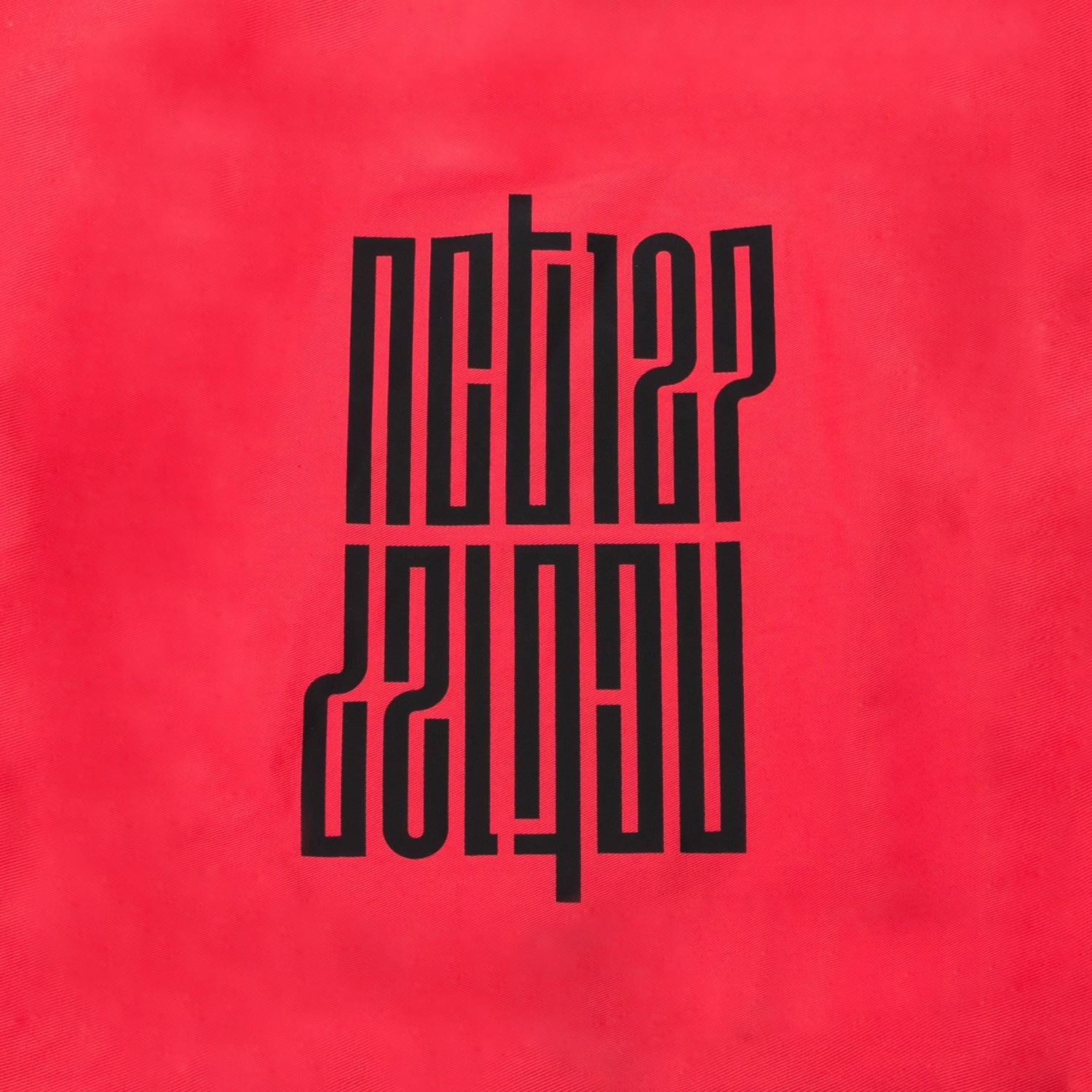 NCT 127 Official Cherry Bomb Tote Bag - Kpop Merchandise for Concerts, Fan Meetings & Daily Use
