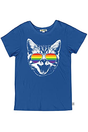 Pride Cat (Blue)