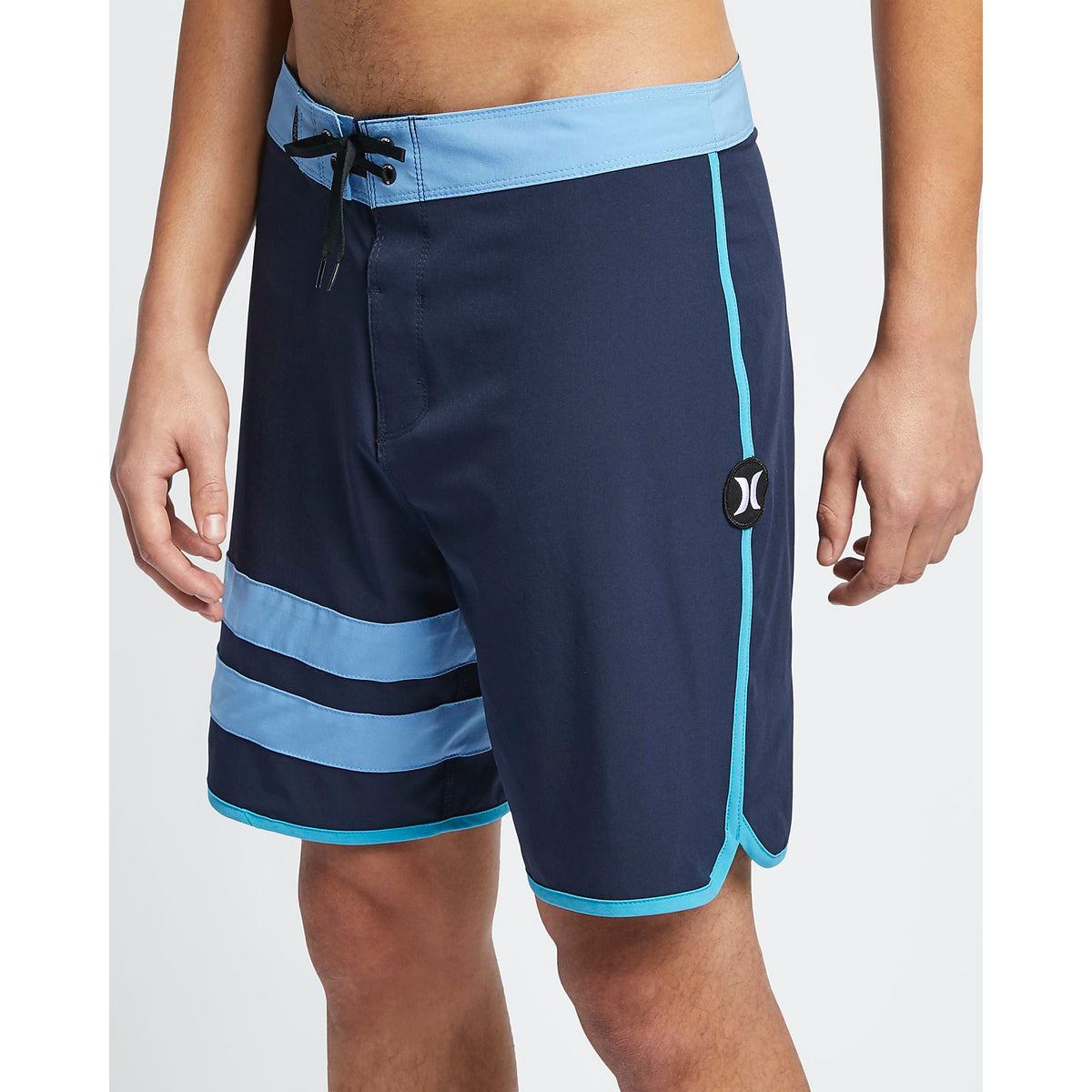 Hurley Phantom BP Solid Boardshorts 18