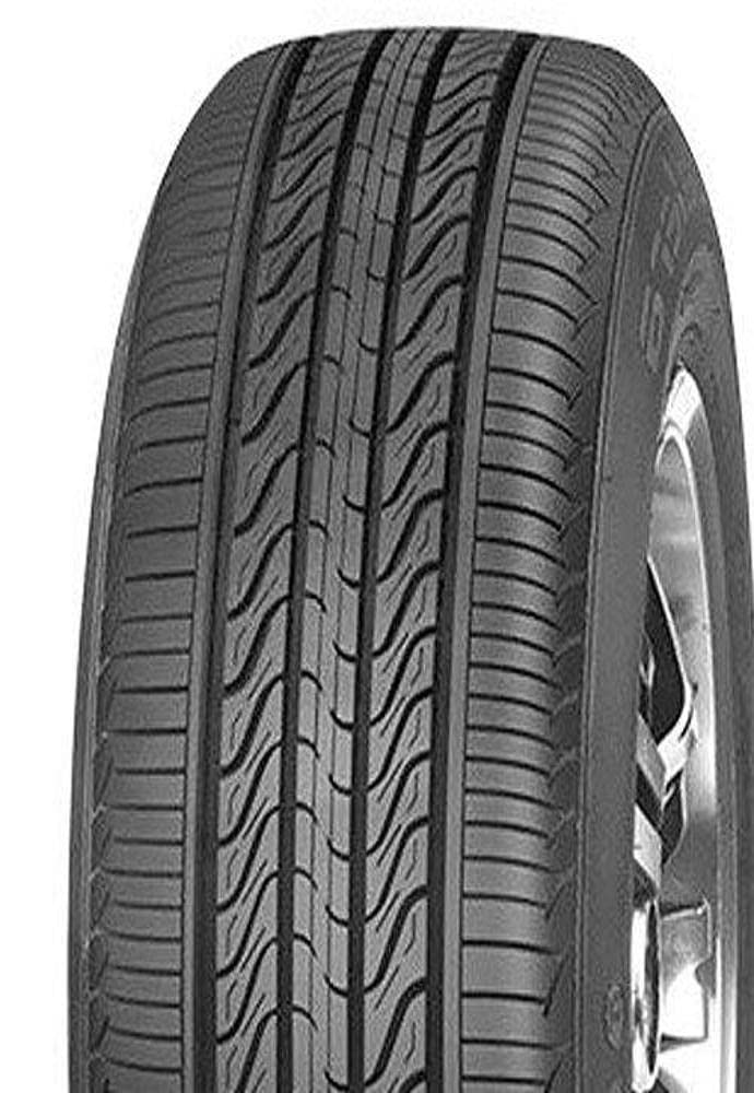 Accelera Eco Plush All-Season Radial Tire 215/65R15 100H - High Performance Car Tires for Sedans, SUVs & Crossovers | Durable Wet & Dry Traction for Year-Round Driving Comfort