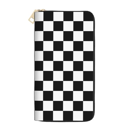 Checkered