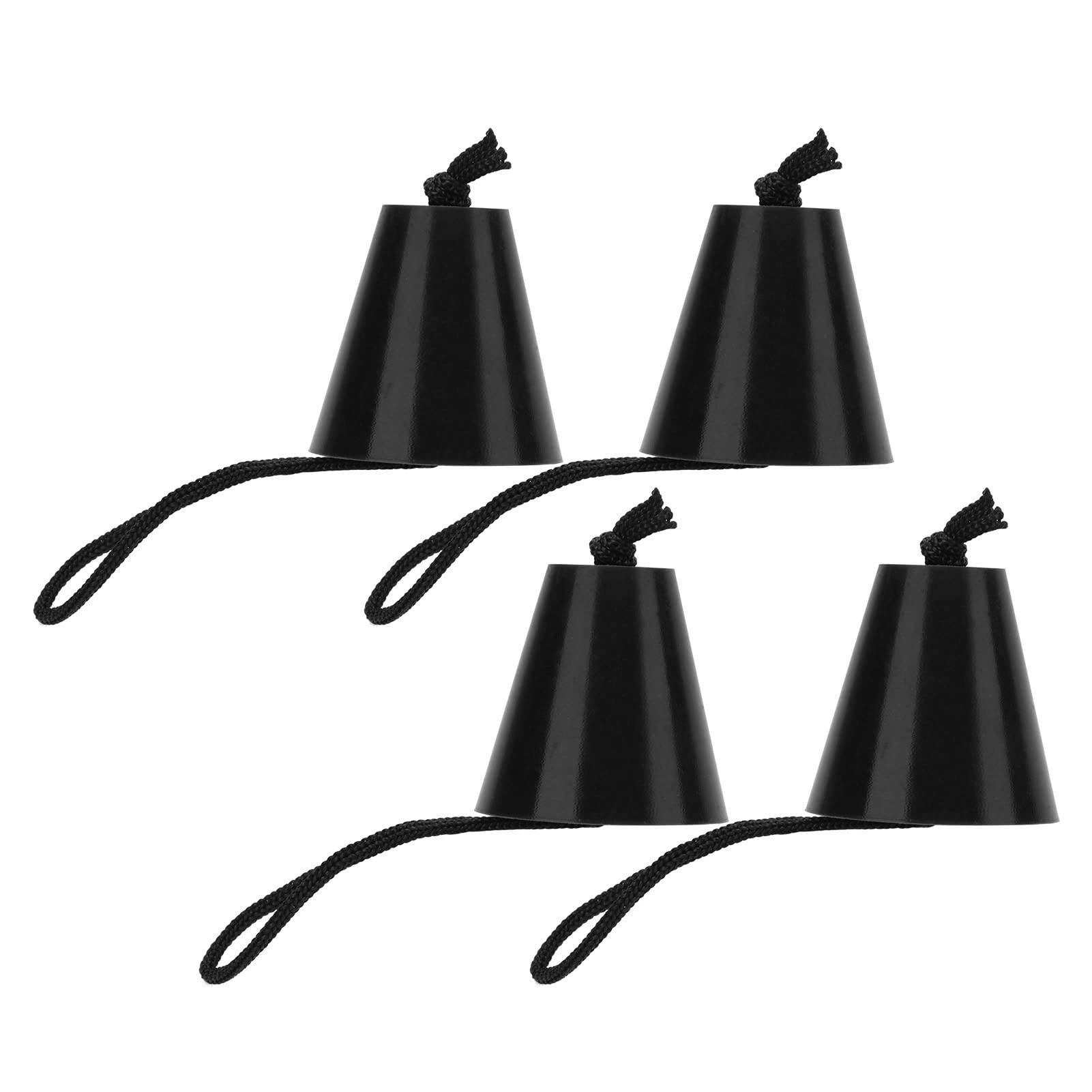 **Tbest 4-Piece Silicone Scupper Plug Kit with Lanyard - Universal Flexible Drain Hole Stoppers for Kayaks & Canoes - Perfect for Water Sports, Fishing, and Outdoor Adventures**