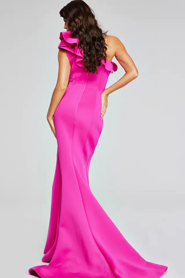 Jovani 37400 Elegant Evening Dress for Women - Perfect for Prom, Homecoming, and Formal Events