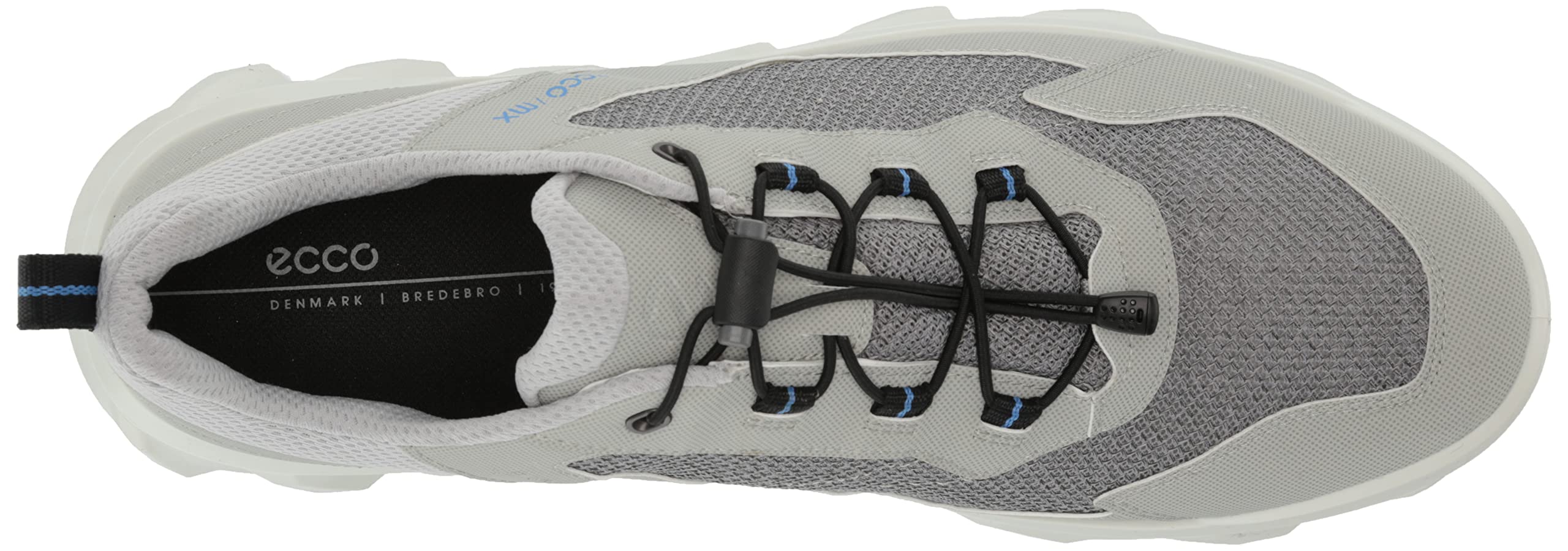 ECCO Men's MX Breathru Water-Friendly Sneakers - Lightweight & Comfortable Walking Shoes for Travel, Hiking & Outdoor Activities