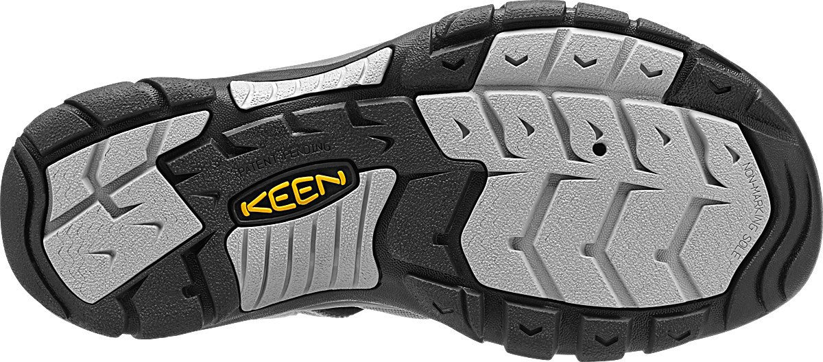 KEEN Men's Newport H2 Sandals - Waterproof Hiking & Outdoor Adventure Shoes for Men - Perfect for Beach, Camping, and Water Sports