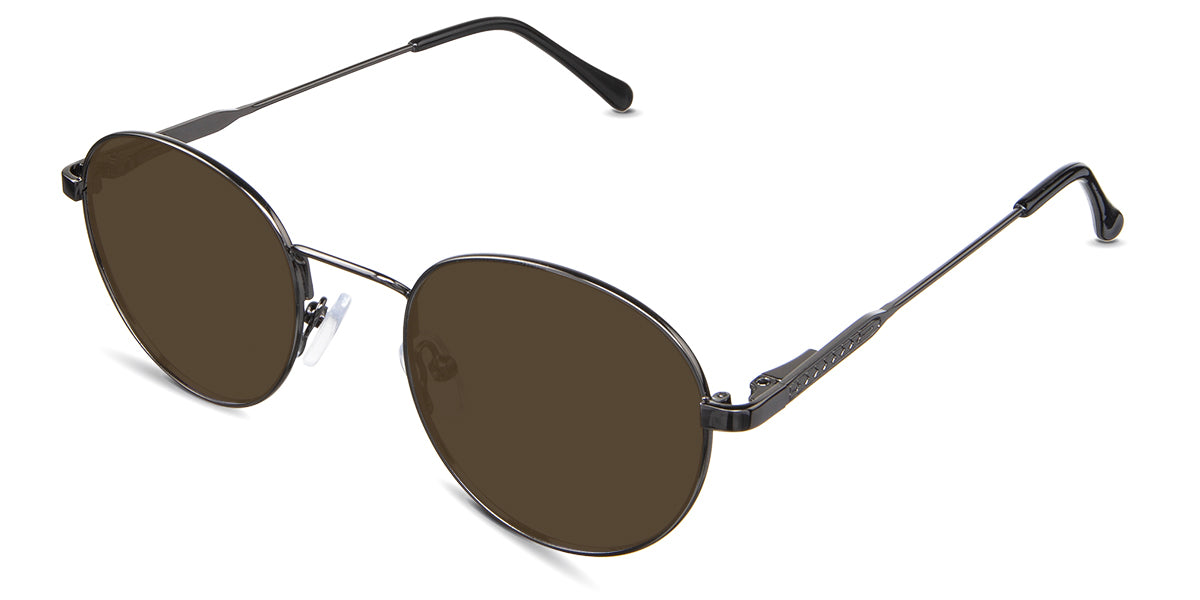 Axel Women's Prescription Sunglasses - UV Protection, Polarized Lenses for Driving, Outdoor & Fashion Use