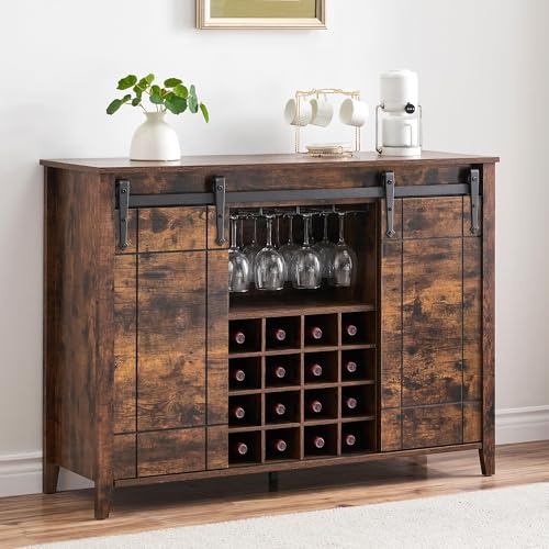 Rustic Brown