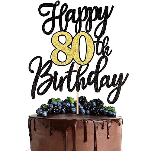 80th