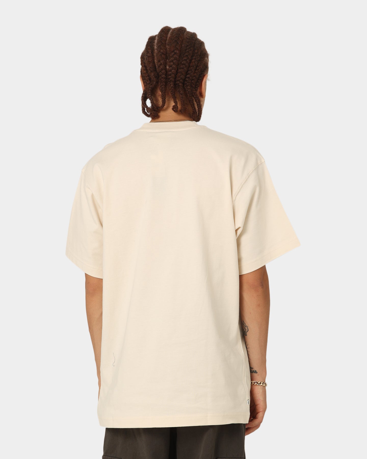 Adidas Originals Wonder White Cotton T-Shirt for Men - Casual Comfort Fit Tee for Everyday Wear, Gym, and Street Style