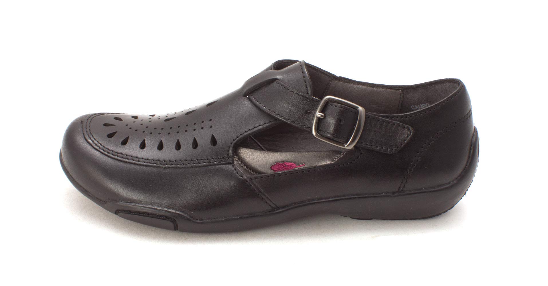 Ros Hommerson Women's Cameo Loafers - Comfortable Slip-On Shoes for Work, Office & Casual Wear | Classic Penny Loafers with Cushioned Insoles | Perfect for Business, Travel & Everyday Outfits