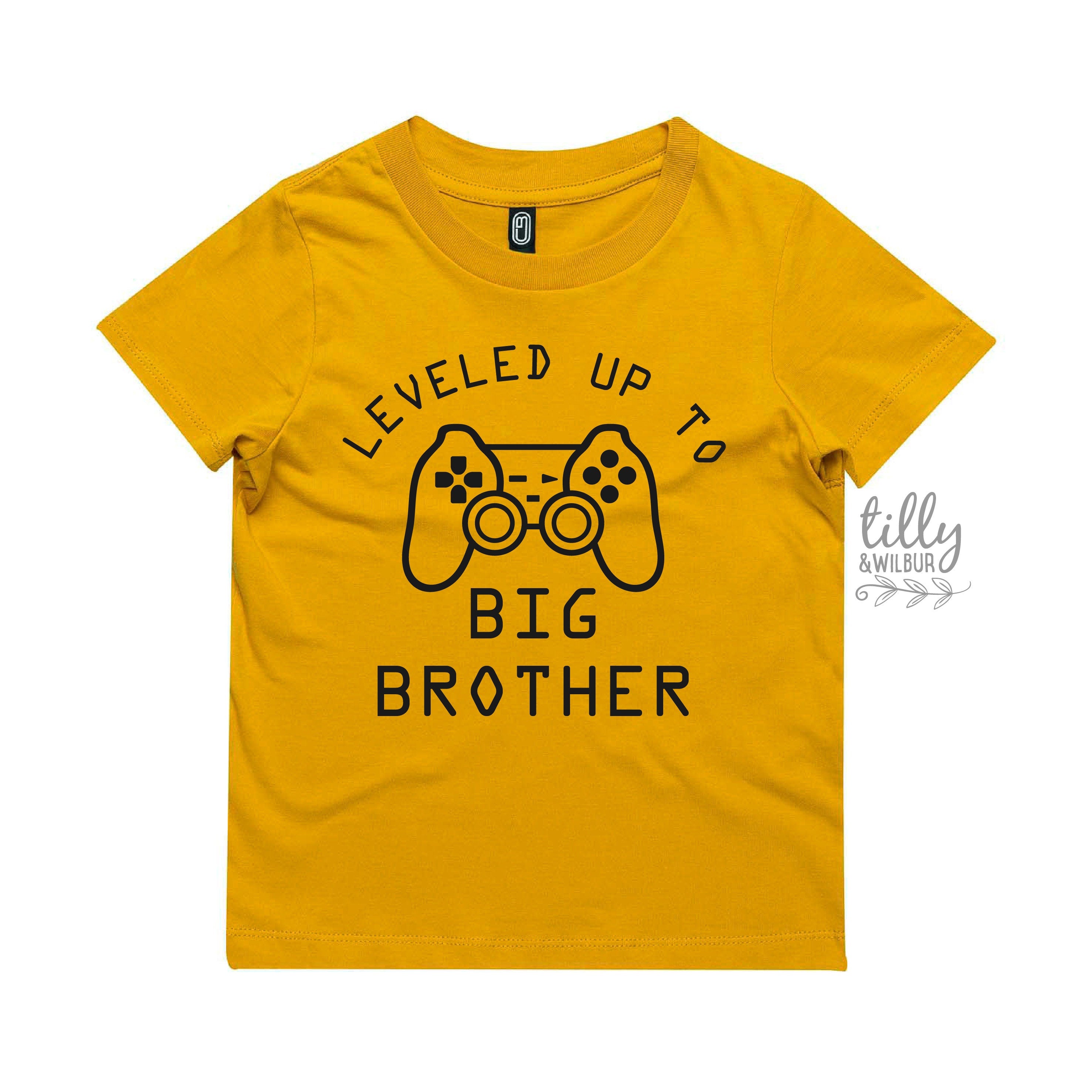 Big Brother Graphic T-Shirt for Men & Women - Cool Vintage Design Cotton Tee - Perfect for Casual Wear, Street Style & Gifts
