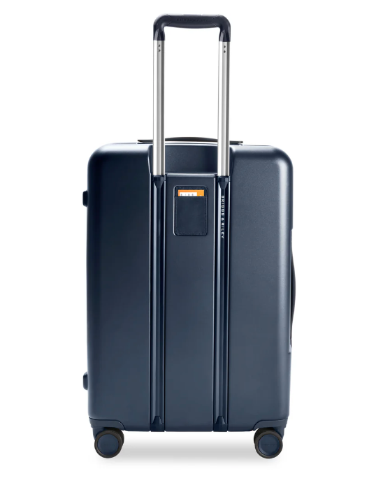 Briggs & Riley Sympatico 3.0 Medium Expandable Spinner Luggage - Lightweight Durable Carry-On Suitcase with 360° Wheels for Business Travel & Weekend Getaways