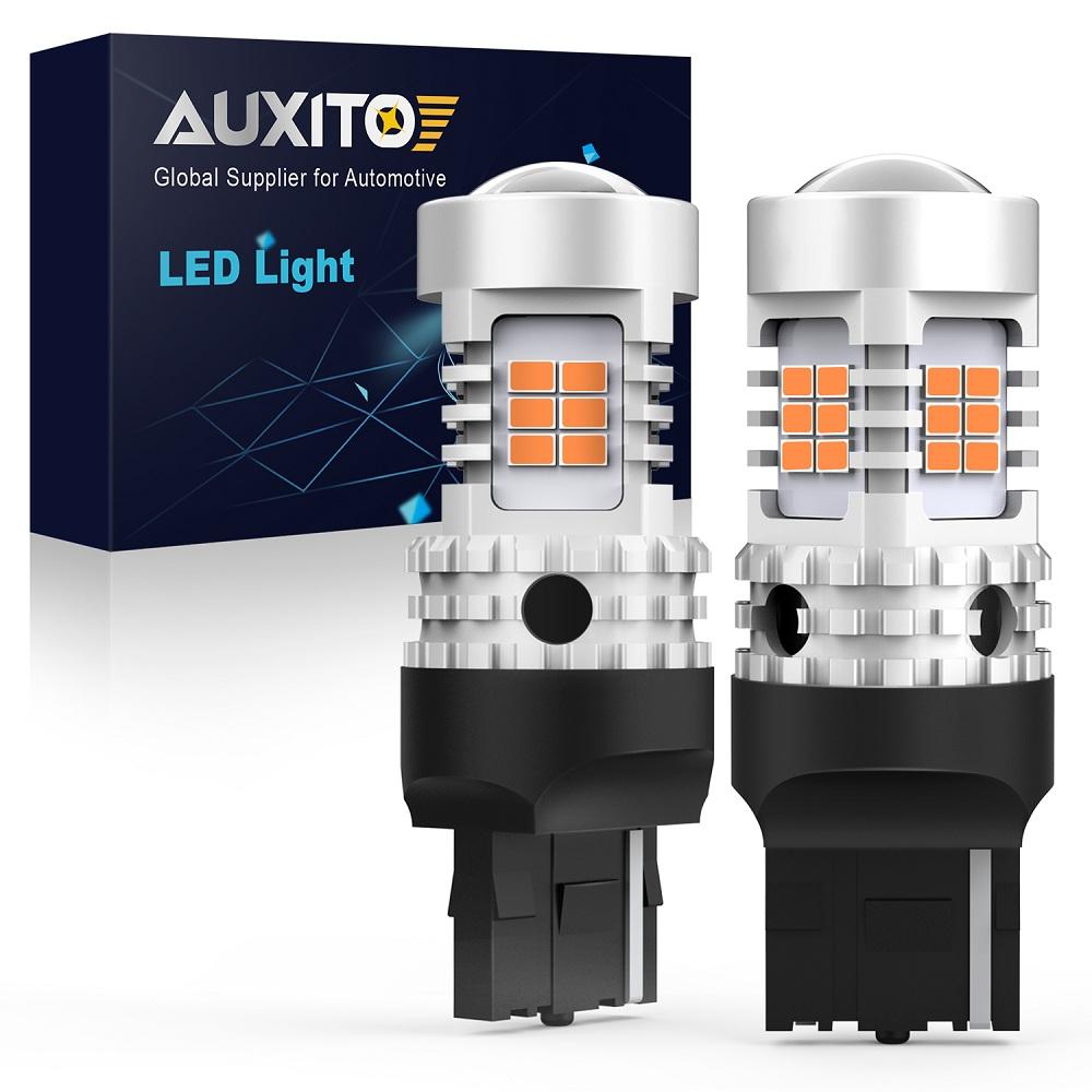 2014-2016 Mazda 3 LED Headlight Bulbs - Super Bright White Light, Easy Installation, Durable for Night Driving & Foggy Conditions