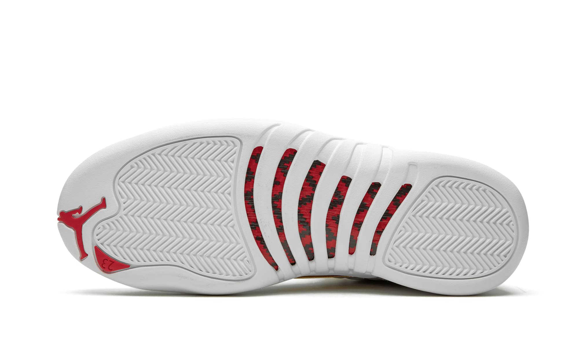Air Jordan 12 Retro FIBA Basketball Shoes - Men's High-Top Sneakers for Court Performance & Street Style | Perfect for NBA Games, Training & Casual Wear