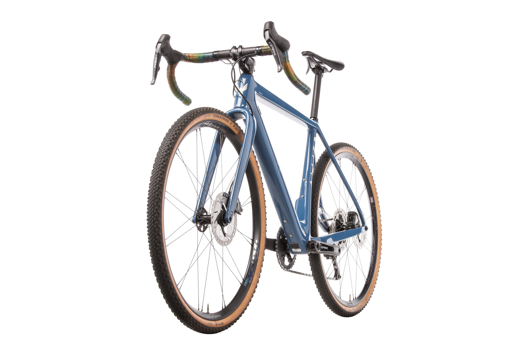 Allied Able GRX Gravel Bike 2020 - X Small Size | Lightweight Aluminum Frame, Shimano GRX Groupset | Perfect for Adventure Cycling, Commuting & Off-Road Trails