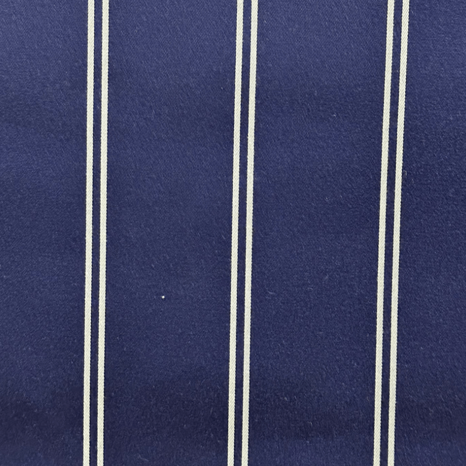 Premium Indigo Outdoor Fabric - Waterproof, UV-Resistant, Durable for Awnings, Cushions & Patio Furniture | Perfect for Sun Protection & Outdoor Decor