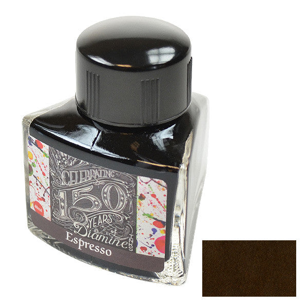 Diamine 150th Anniversary Fountain Pen Ink Bottle - 50ml Premium Ink for Calligraphy, Writing & Art - Perfect for Journals, Letters & Creative Projects