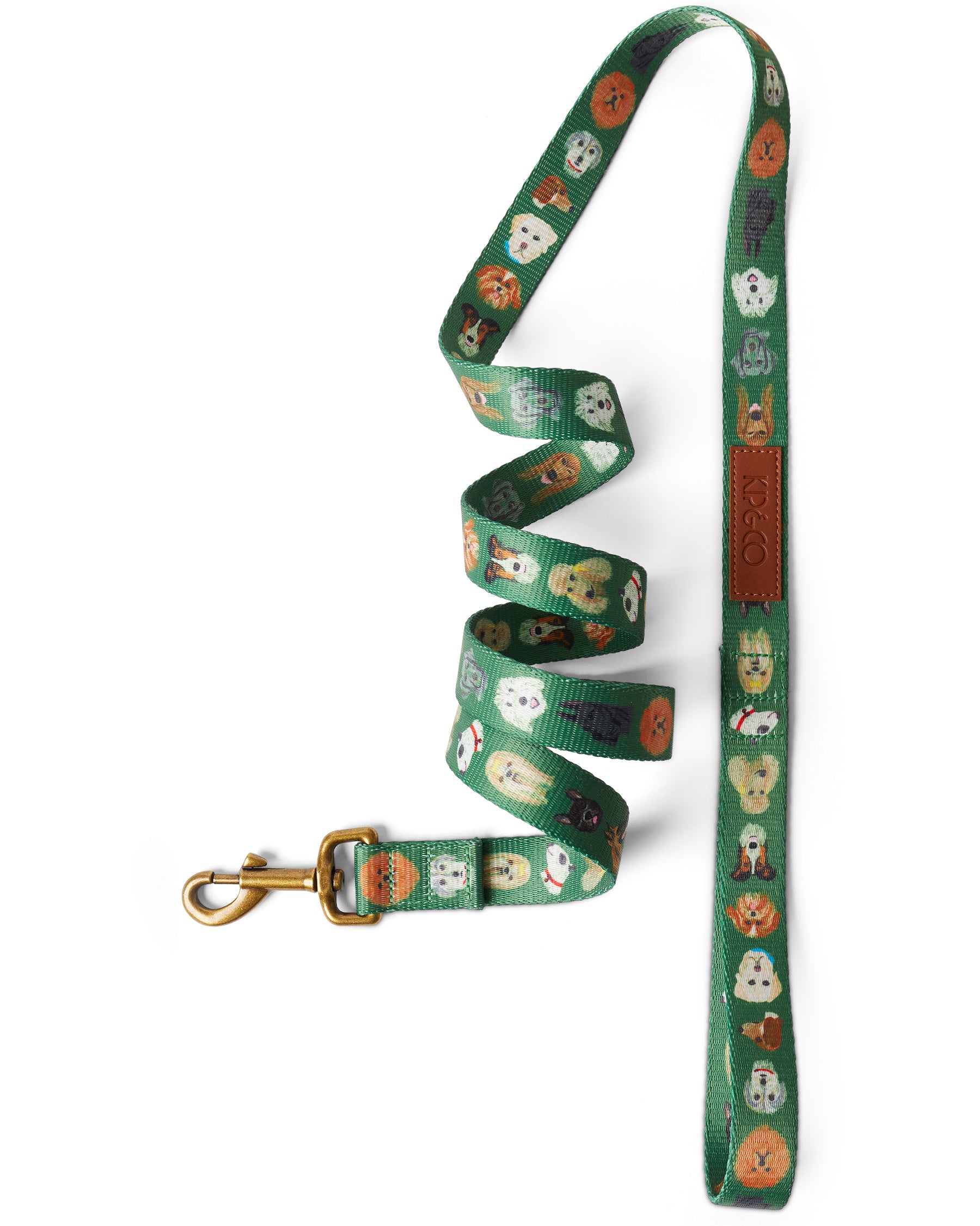 Premium Dog Leash for Dog Parks - Heavy Duty & Reflective - Perfect for Active Dogs, Training & Outdoor Adventures