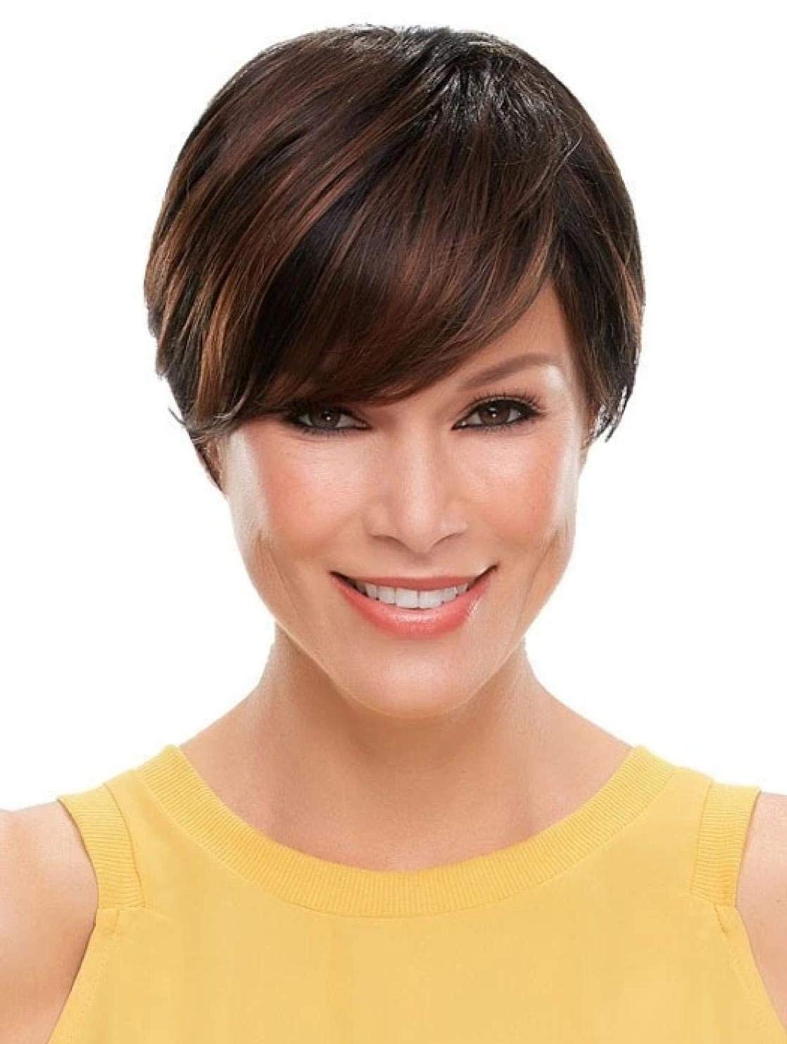 Jon Renau Evan Wig Bundle - 4 Items Including Synthetic Shampoo, Wide Tooth Comb & Christy's Wigs Q&A Booklet (Color: 101F48T) - Perfect for Hair Care, Styling & Maintenance