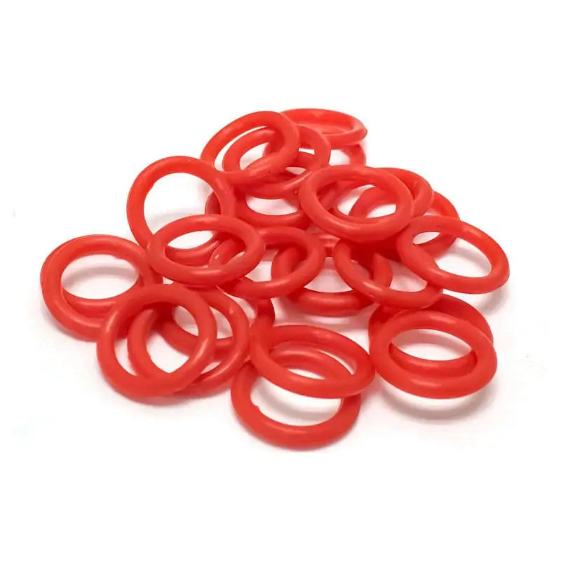 TR543 Series AA Replacement O Ring - 25 Pack (25/Bag) - Perfect for Plumbing, Automotive, and Industrial Sealing Applications