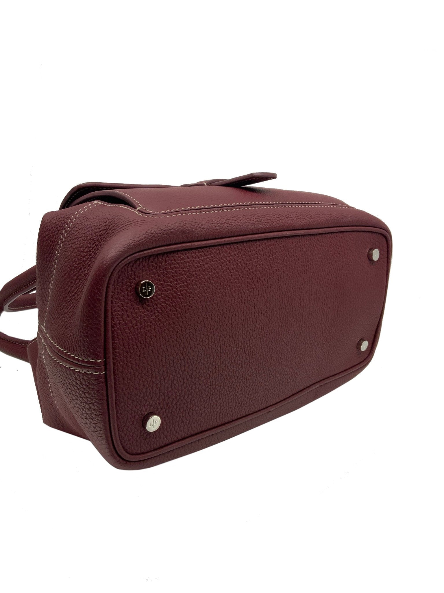 Loro Piana Mini Globe Bag - Luxury Leather Crossbody Handbag for Women | Perfect for Travel, Work & Everyday Use