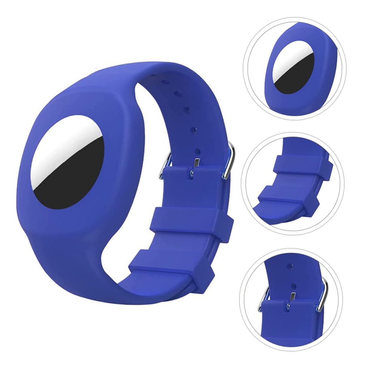 Housoutil Watch Strap Tracer Wristband - GPS Tracking Watch Cover & Band Case for Smartwatches | Perfect for Fitness, Running & Outdoor Activities