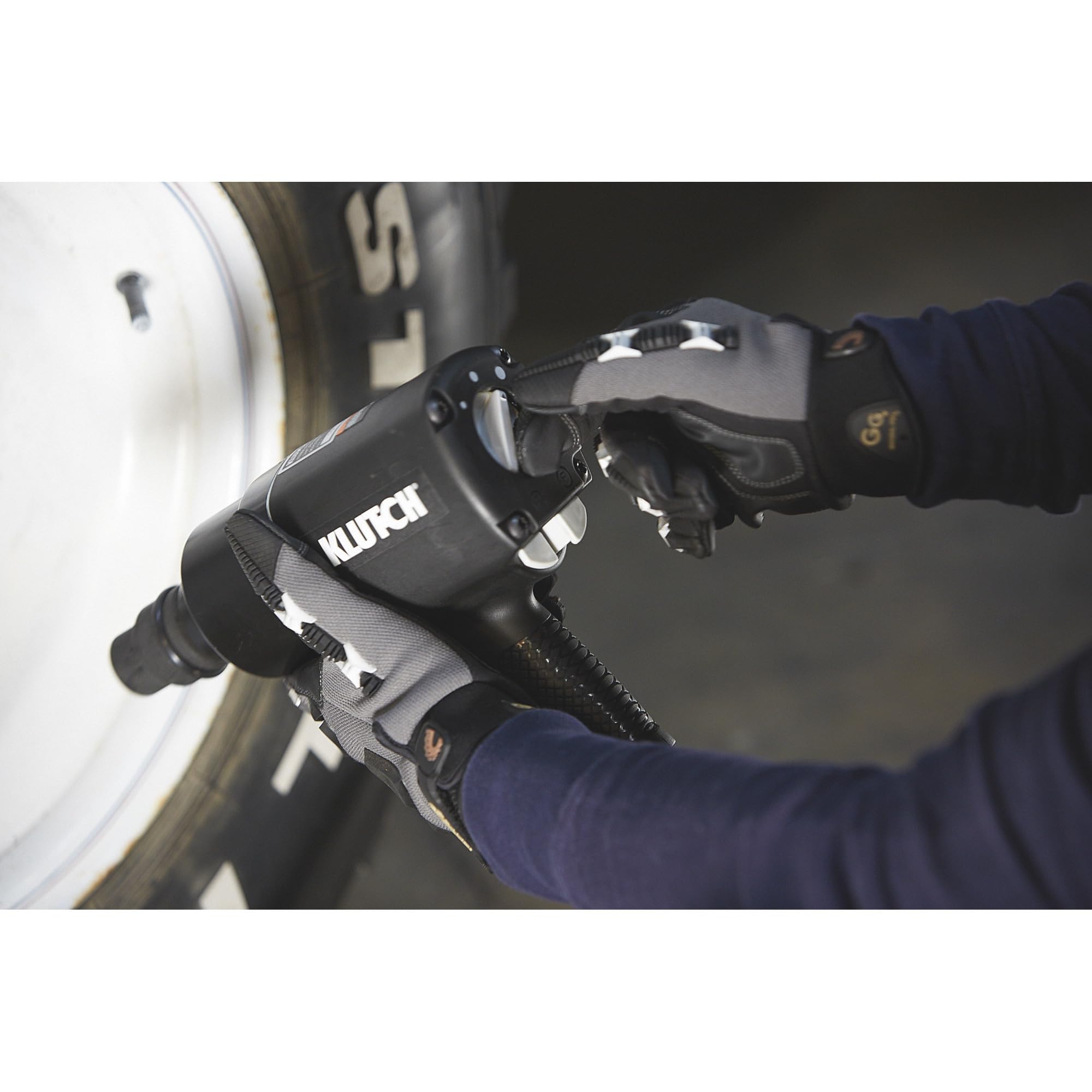 Klutch Air Impact Wrench 3/4