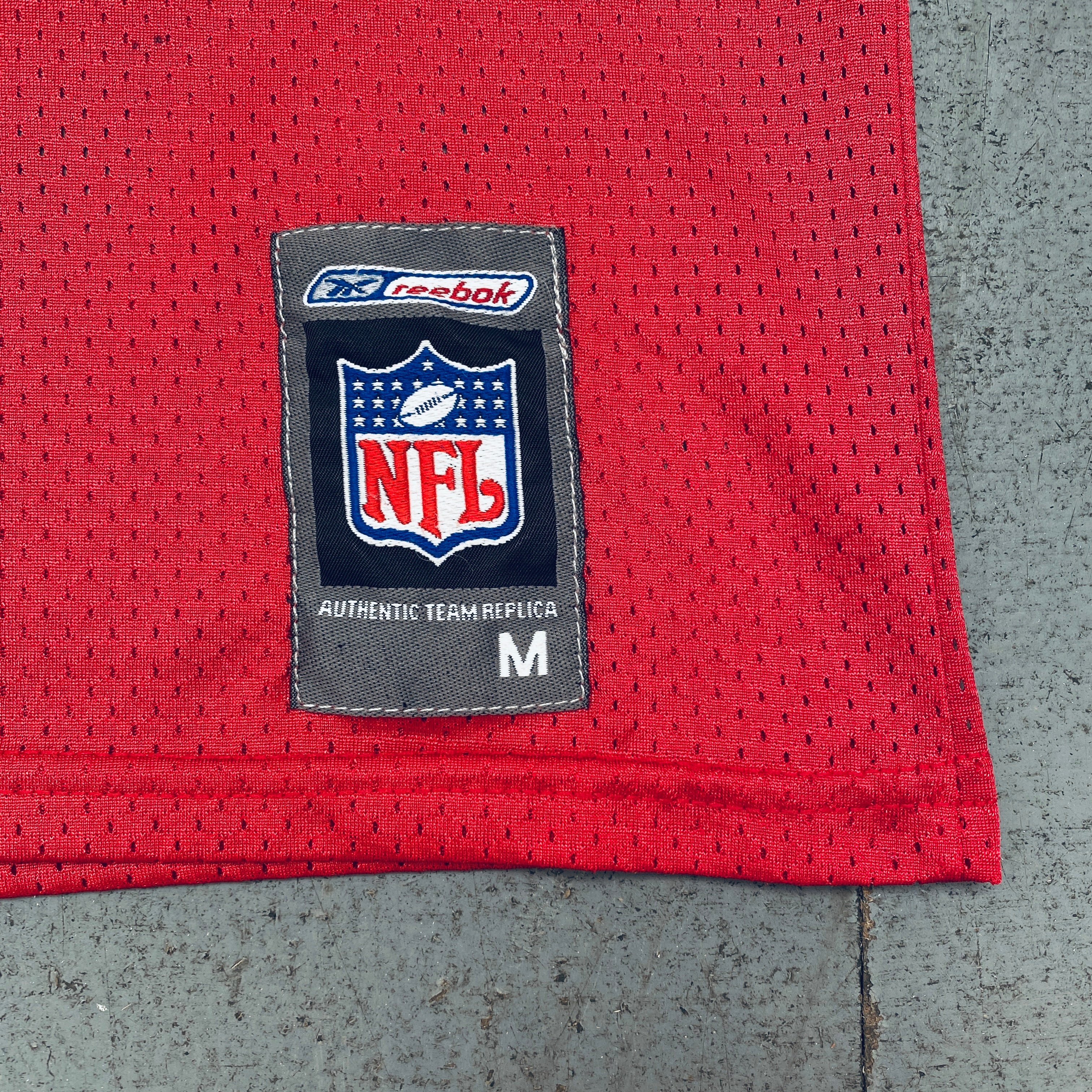 Warren Sapp Tampa Bay Buccaneers 2002-2003 Men's Jersey - Authentic NFL Football Jersey for Fans, Collectors & Game Day Outfits