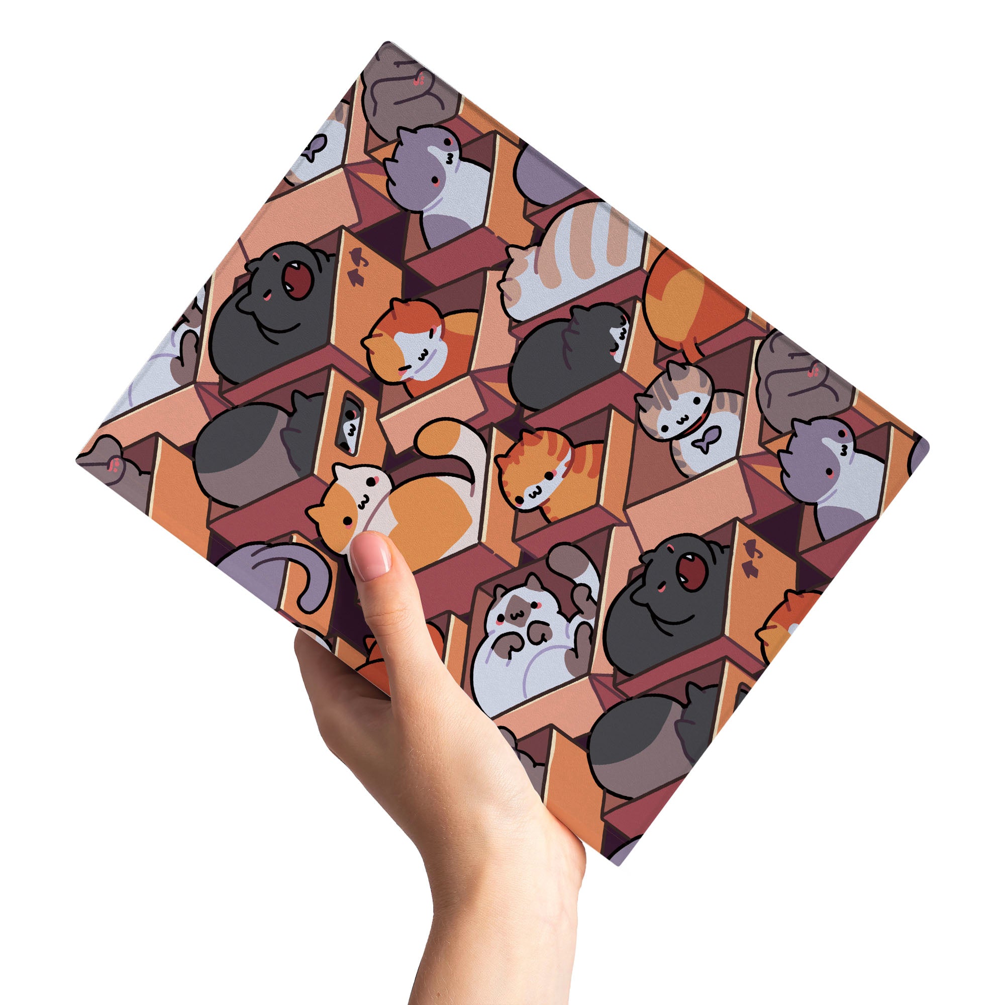 Premium reMarkable 2 Tablet Case with Stylus Bundle - Slim Protective Cover for Paper Tablet - Perfect for Note-Taking, Drawing & Digital Planning (Sushi Cats Design)