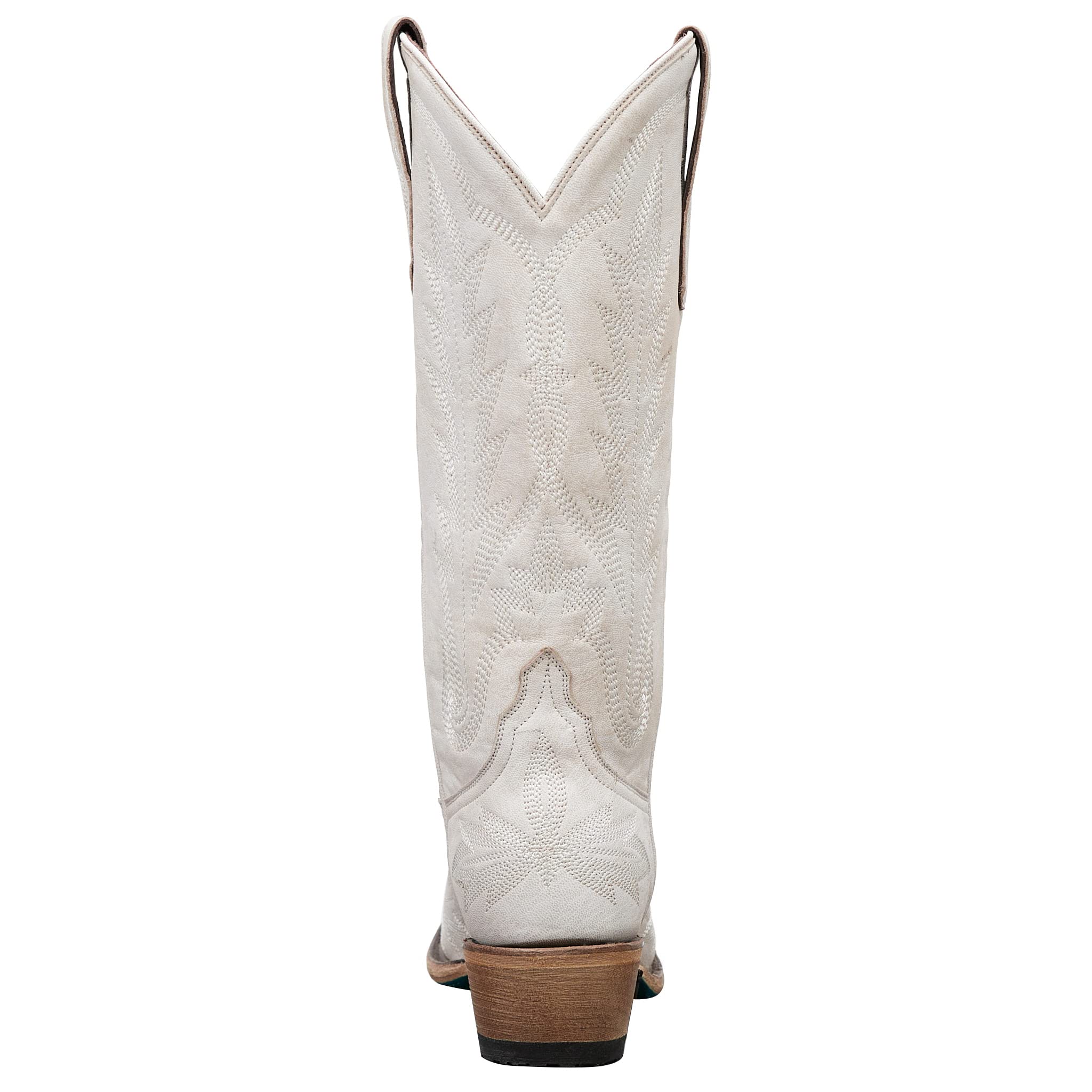 Lane Lexington Mid Calf Boots - Ceramic Crackle Finish - Size 9.5 - Stylish Women's Winter Boots for Casual Outings & Office Wear