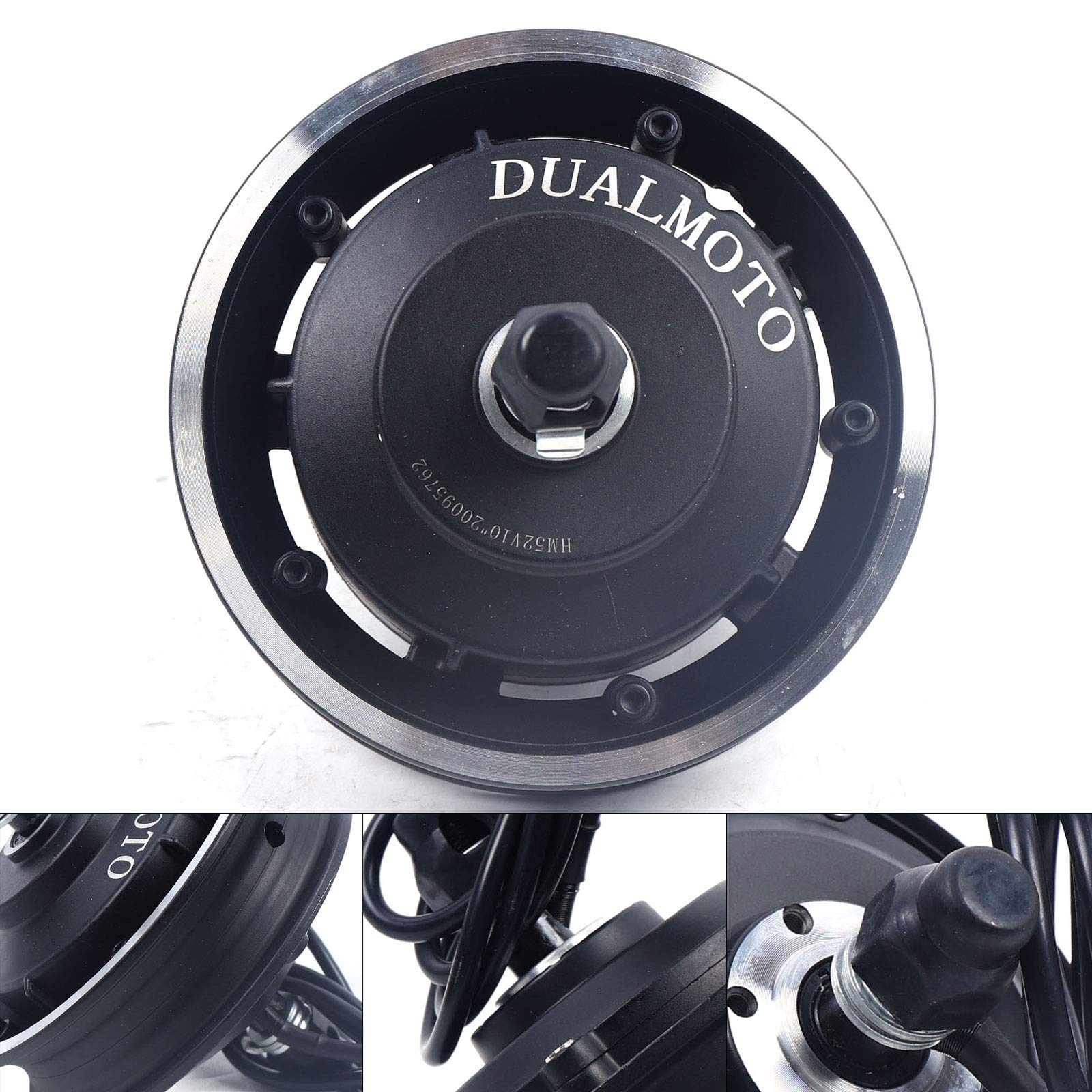 1000W Brushless Electric Motor for 10