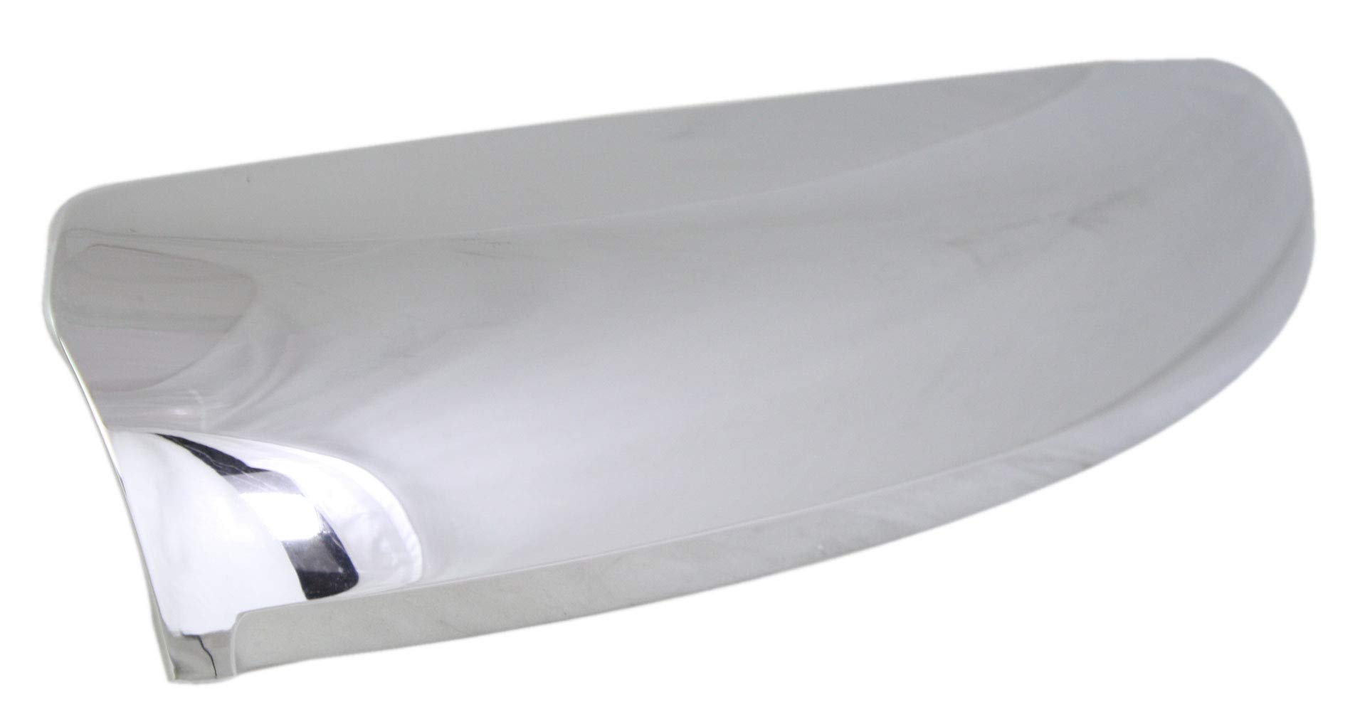 Garage-Pro Chrome Hood Molding for GMC Terrain 2010-2015 | Durable Exterior Trim Replacement | Perfect for Car Customization & Protection