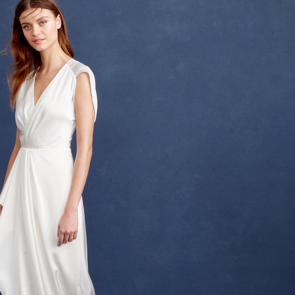 J. Crew Adrienne Gown - Elegant Women's Formal Evening Dress for Weddings, Galas & Special Occasions