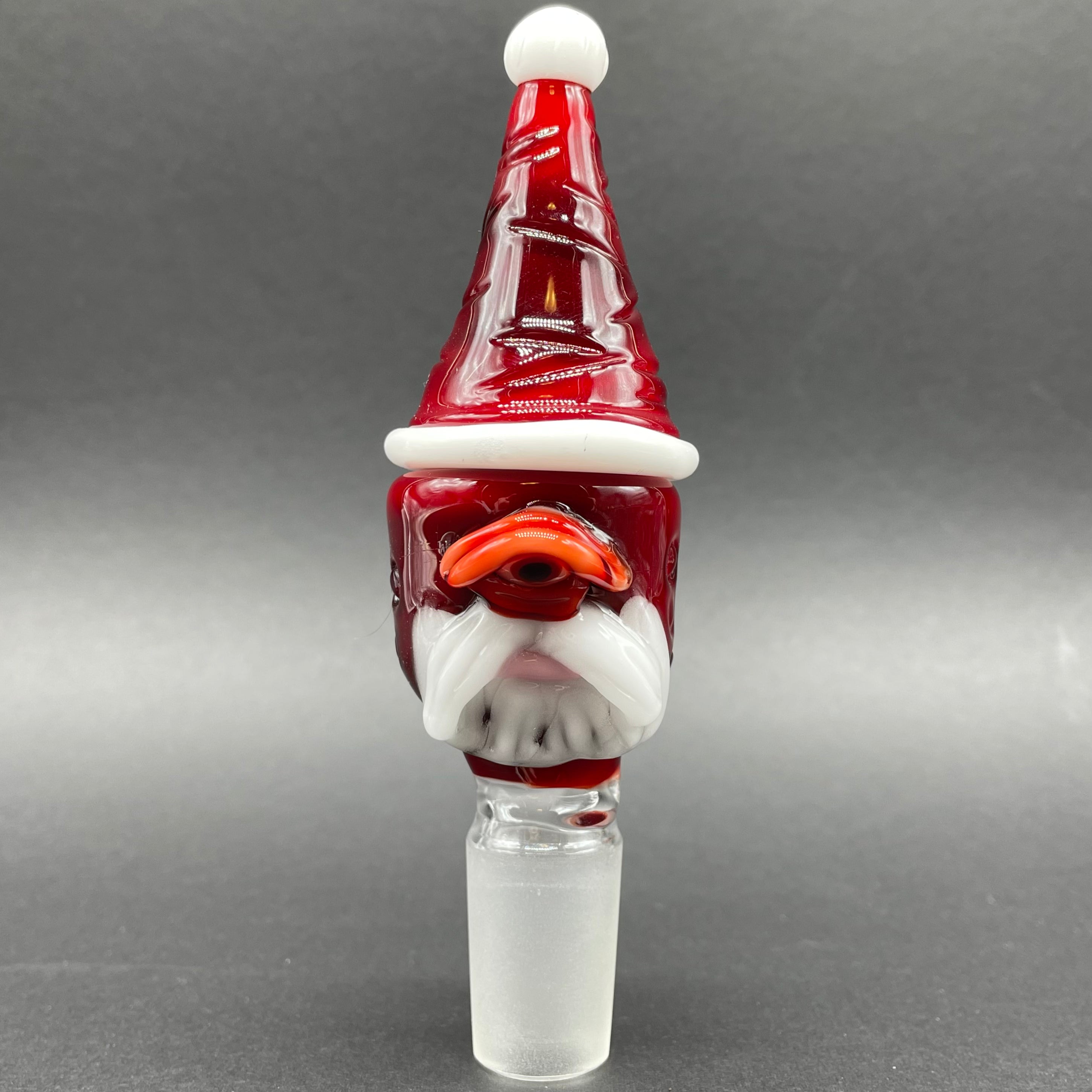 18mm Cyclopean Santa Slide - Fun Christmas Toy for Kids & Collectors | Perfect for Holiday Decorations, Party Favors & Gift Exchanges