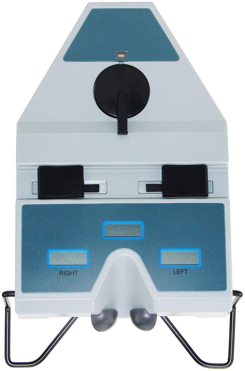 Digital Pupilometer - Optical PD Meter for Accurate Interpupillary Distance Measurement (45-80mm) | Perfect for Eyeglass Prescriptions & Optometry Clinics