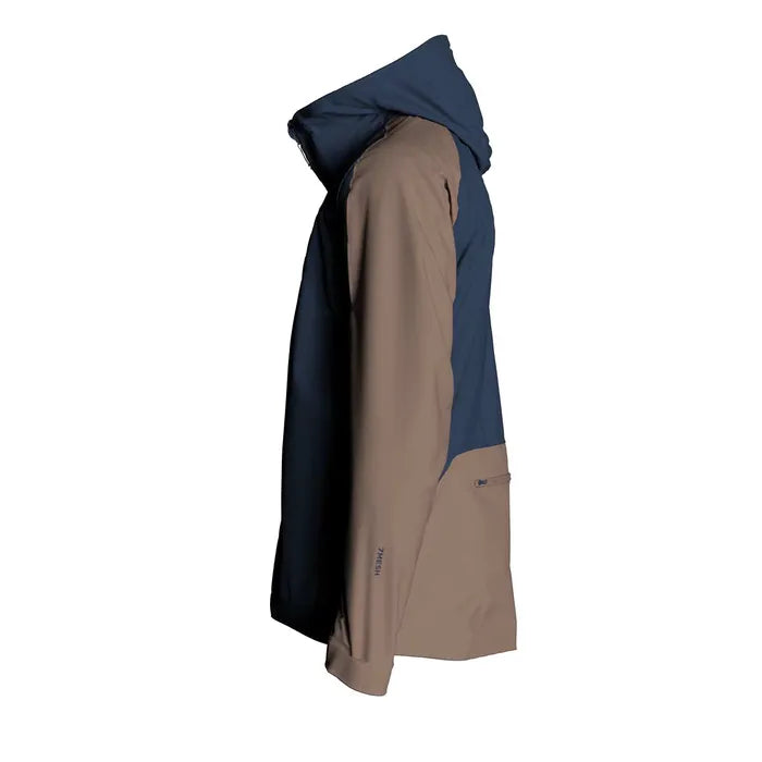 Men's Copilot Jacket - Lightweight Waterproof Windbreaker for Outdoor Hiking, Travel & Daily Wear