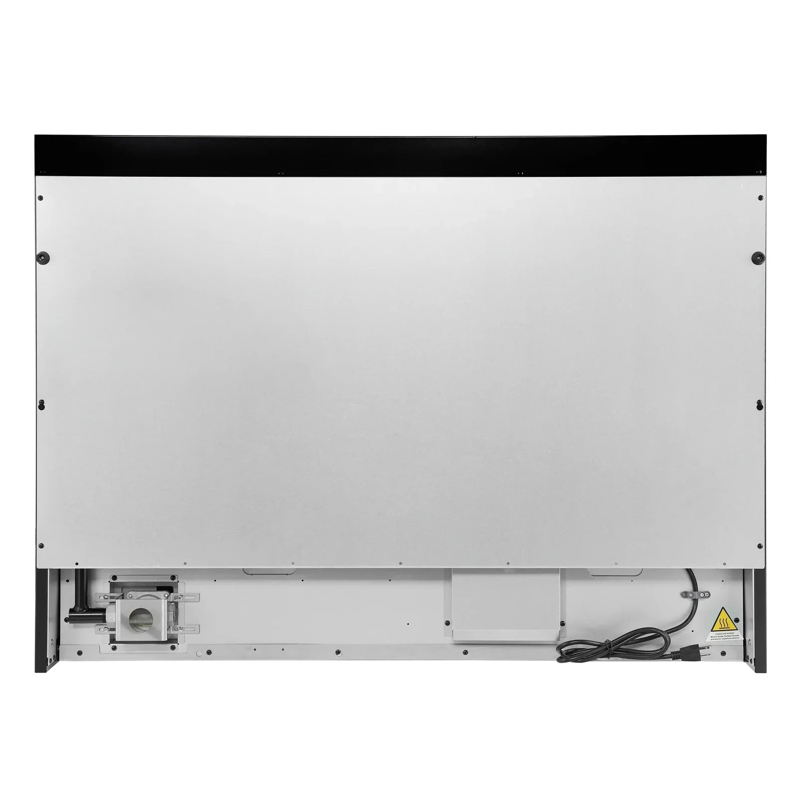 **Forno Antico 48-Inch Dual Fuel Range with 8 Gas Burners & Electric Convection Oven - Black Finish & Antique Brass Trim (Model FFSGS6113 48BLK) - Perfect for Professional Kitchens & Home Chefs**