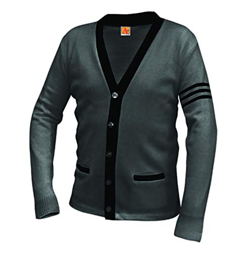 Charcoal Heather/Black