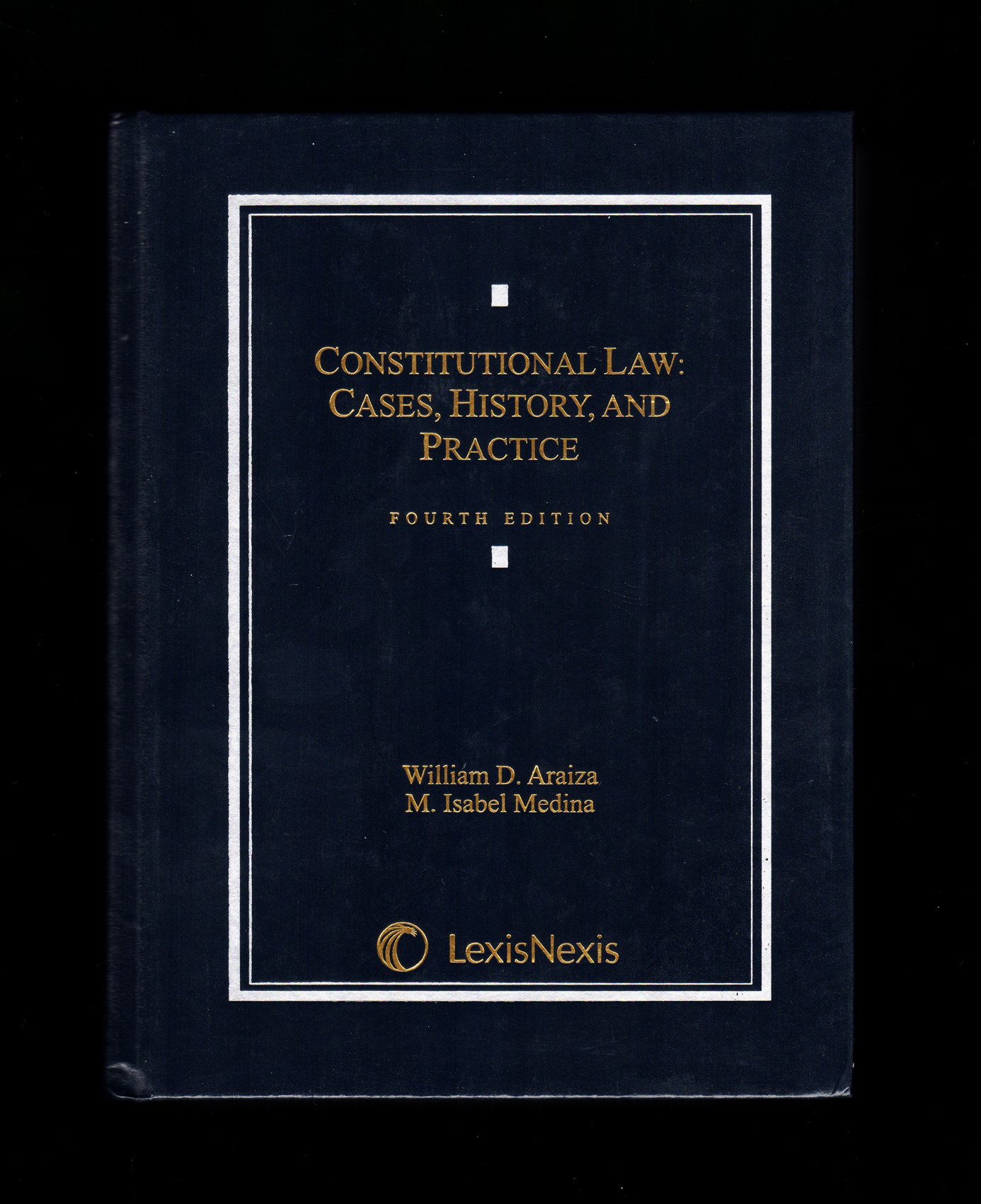 Constitutional Law Textbook: Key Cases, Historical Context & Legal Practice for Law Students & Professionals | Study Guide & Reference for US Law Courses