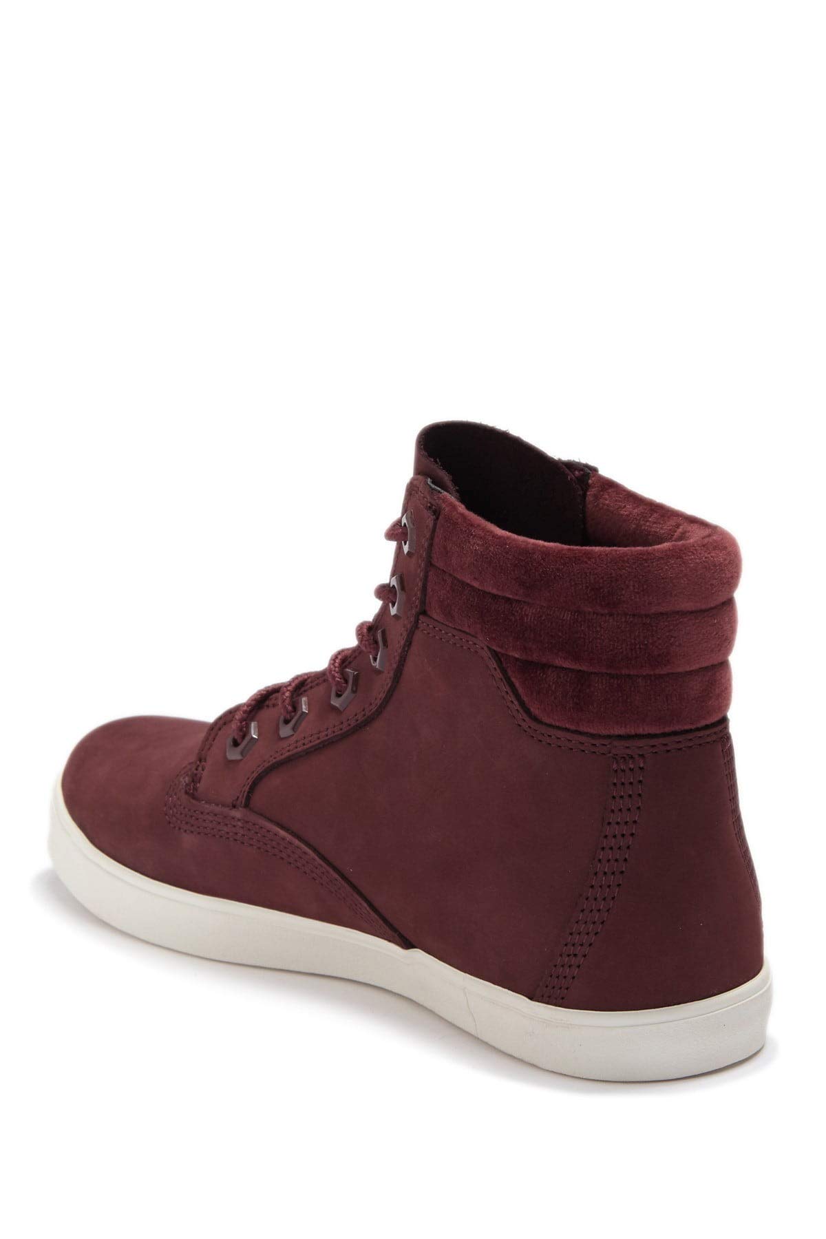 Timberland Women's Dausette Waterproof Boots - Comfortable & Stylish Hiking Shoes for Outdoor Adventures