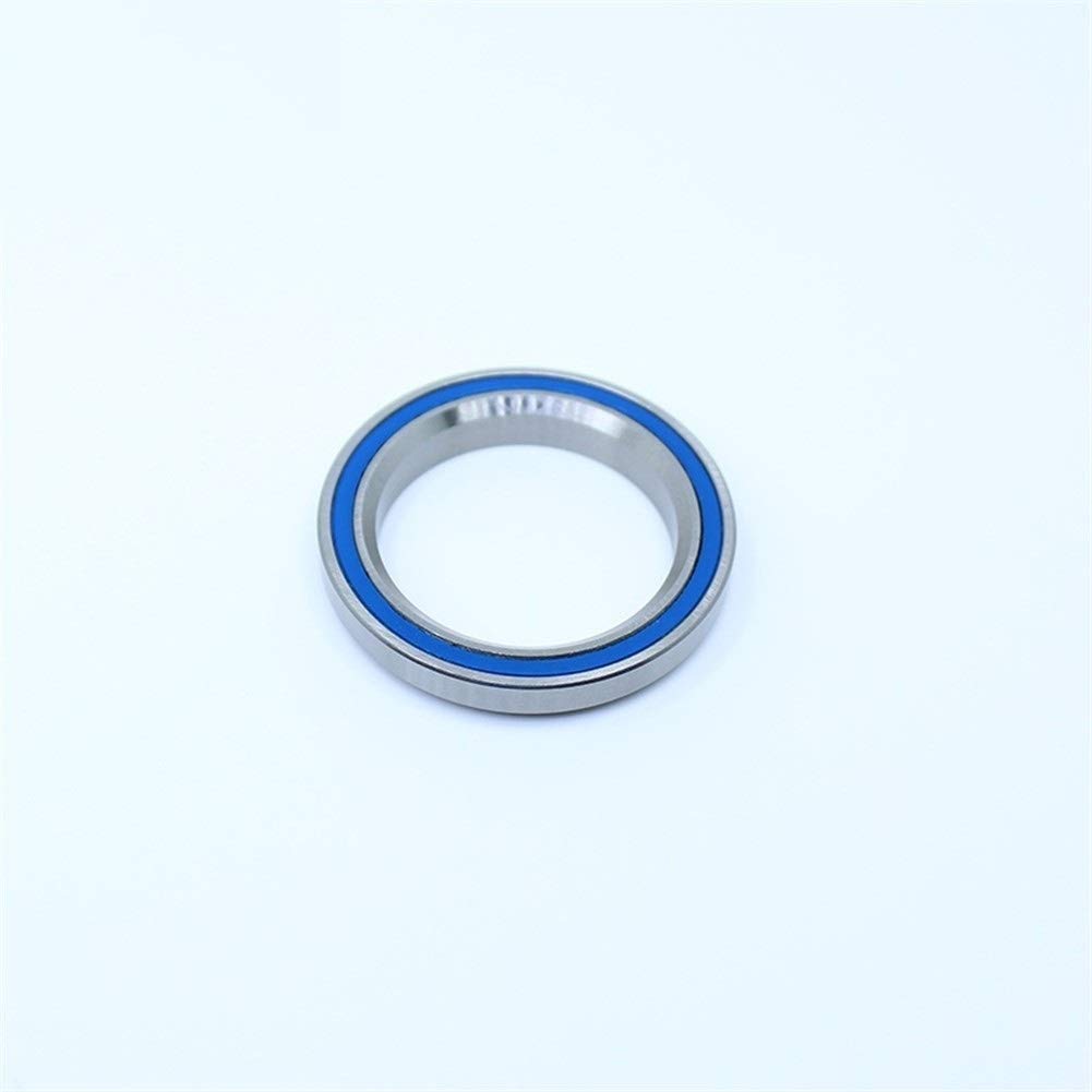 Renend MH-P08H8 Bike Headset Bearings 30.1541.88mm 45/45 2PCS ACB Road MTB Angular Contact Bicycle Bearings - Perfect for Mountain & Road Bikes Cycling Maintenance & Upgrades