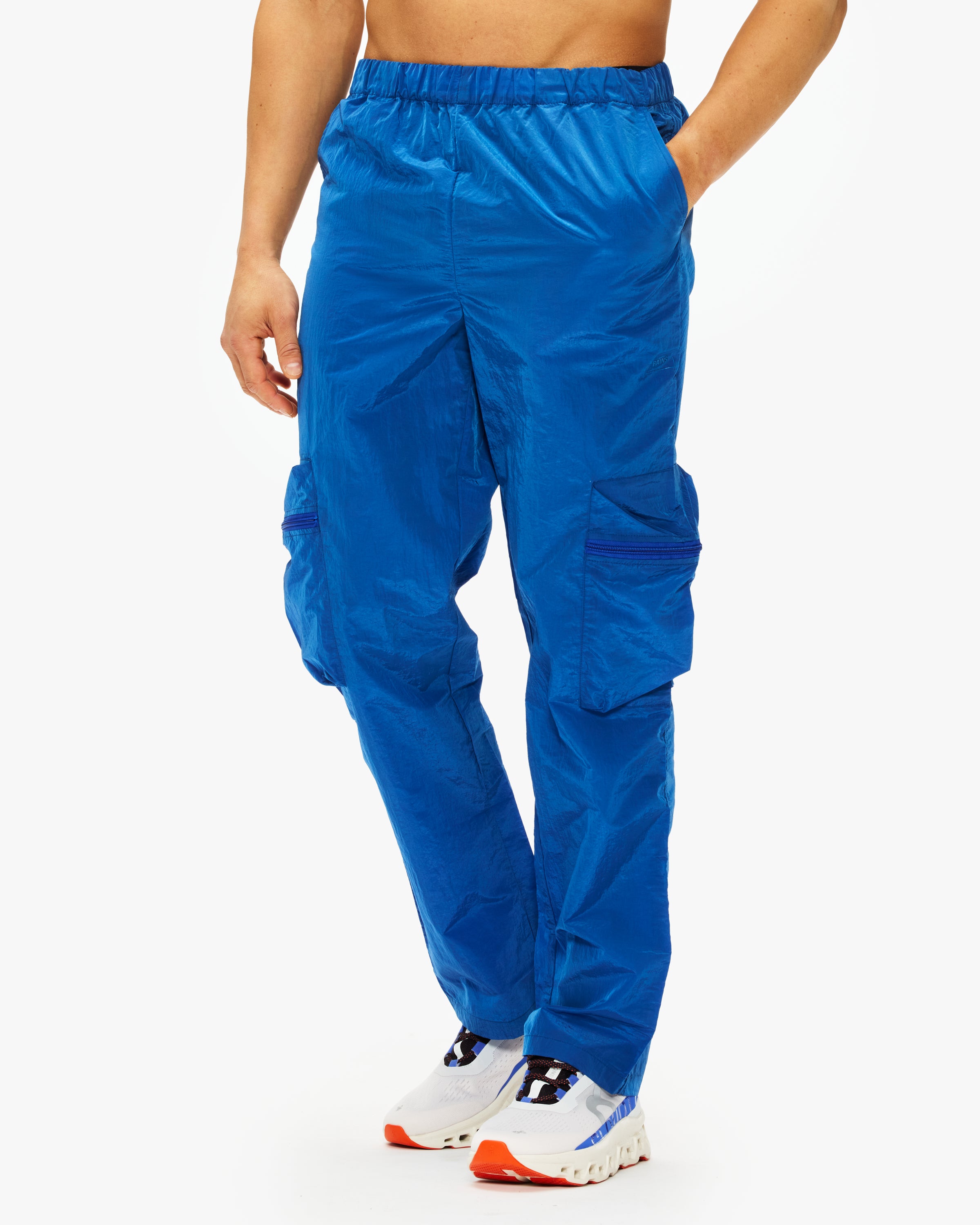Rains Kano Pants Regular - Waterproof & Stylish Men's Trousers for Urban Commuting & Outdoor Adventures