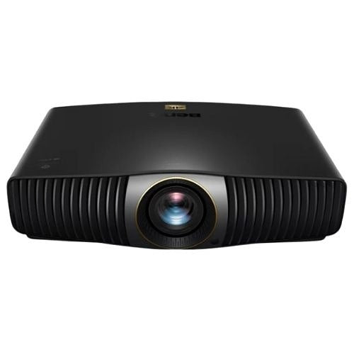 BenQ W5800 True 4K UHD Home Theater Projector - 2600 Lumens, 1.6x Motorized Zoom, HDR10, 3D Capable - Perfect for Movie Nights, Gaming & Outdoor Screenings (Black)